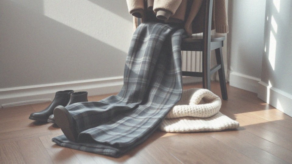 Dlaczego spodnie w kratkę są must-have na jesienno-zimową listę ubrań?