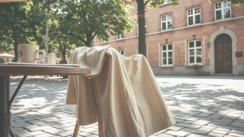 Dlaczego spodnie z szerokimi nogawkami są ponadczasowe?