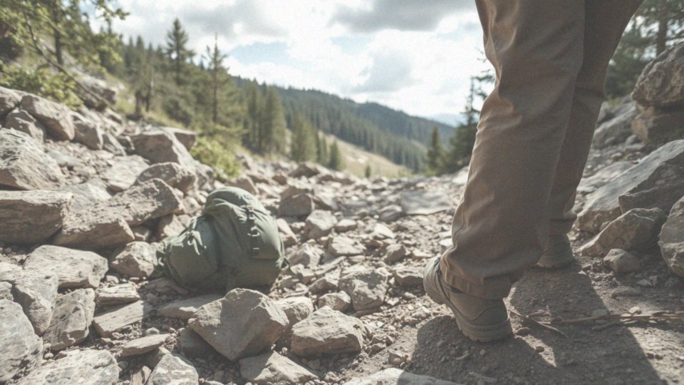 Jakie są zalety spodni trekkingowych 2w1?