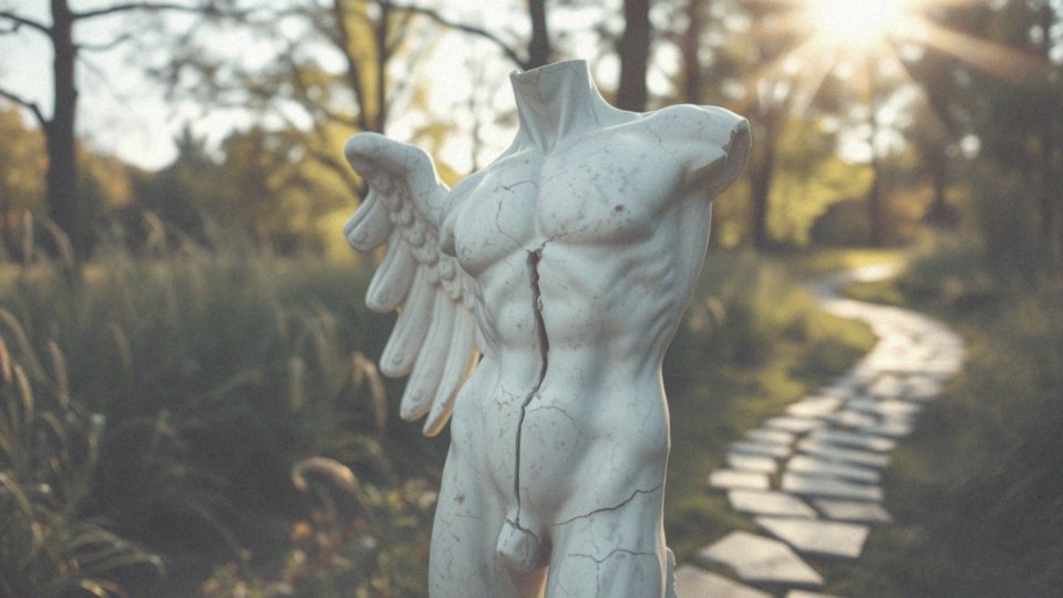 Jakie motywy mitologiczne pojawiają się w twórczości Mitoraja?