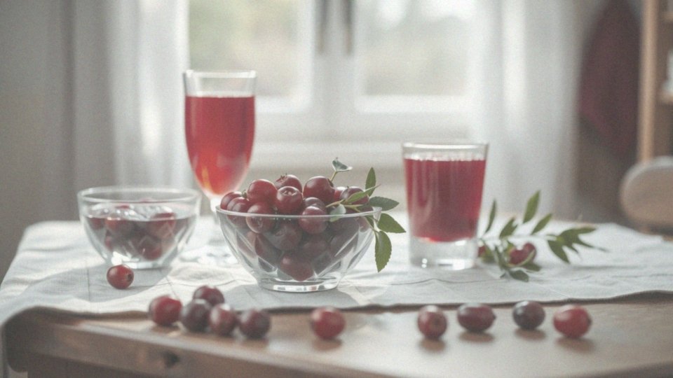 Jakie działania przeciwzapalne ma żurawina?