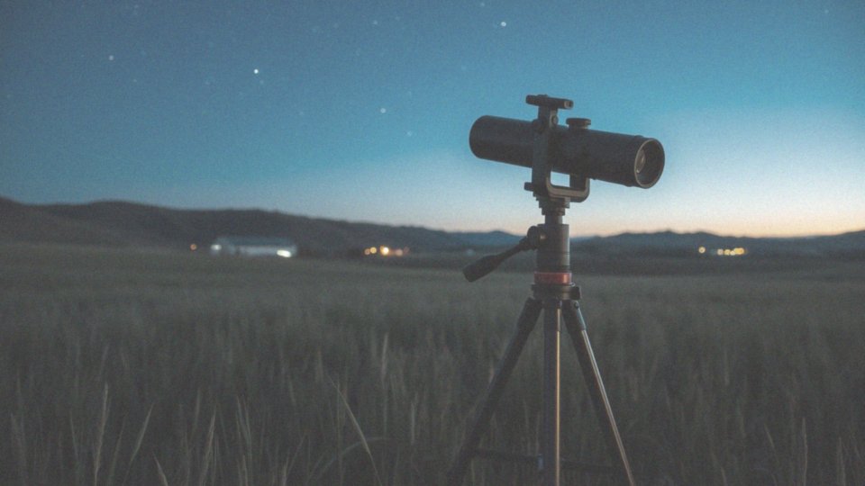 Jakie są zalety i wady lornetki astronomicznej 25x100?