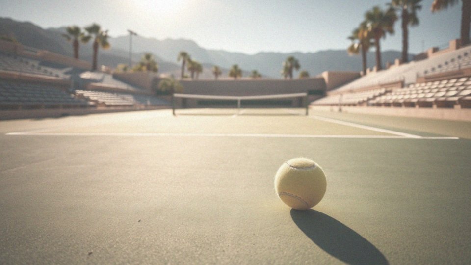 Jakie są oczekiwania Igi Świątek przed turniejem w Indian Wells?