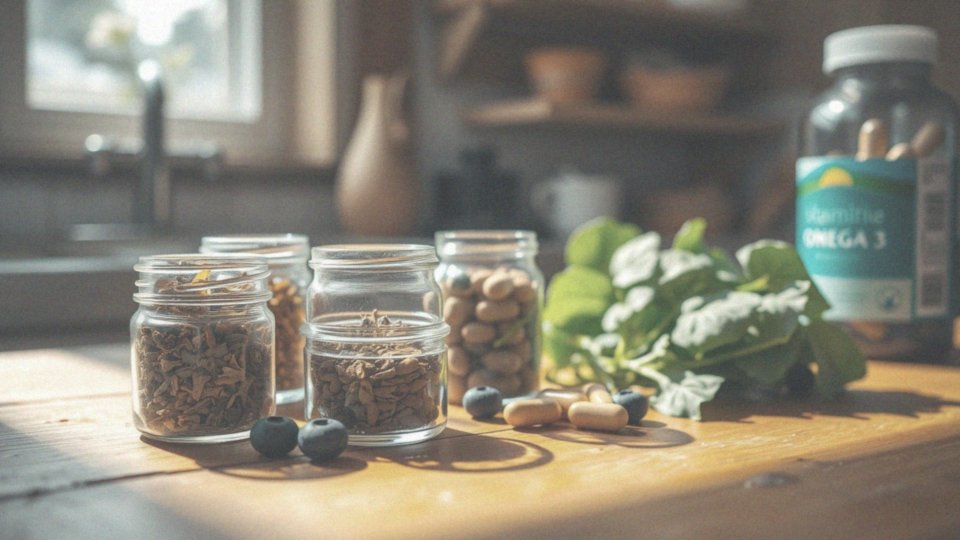 Co to są naturalne antydepresanty i jak mogą pomóc?