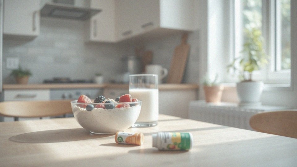 Kiedy powinno się podawać dzieciom witaminy?