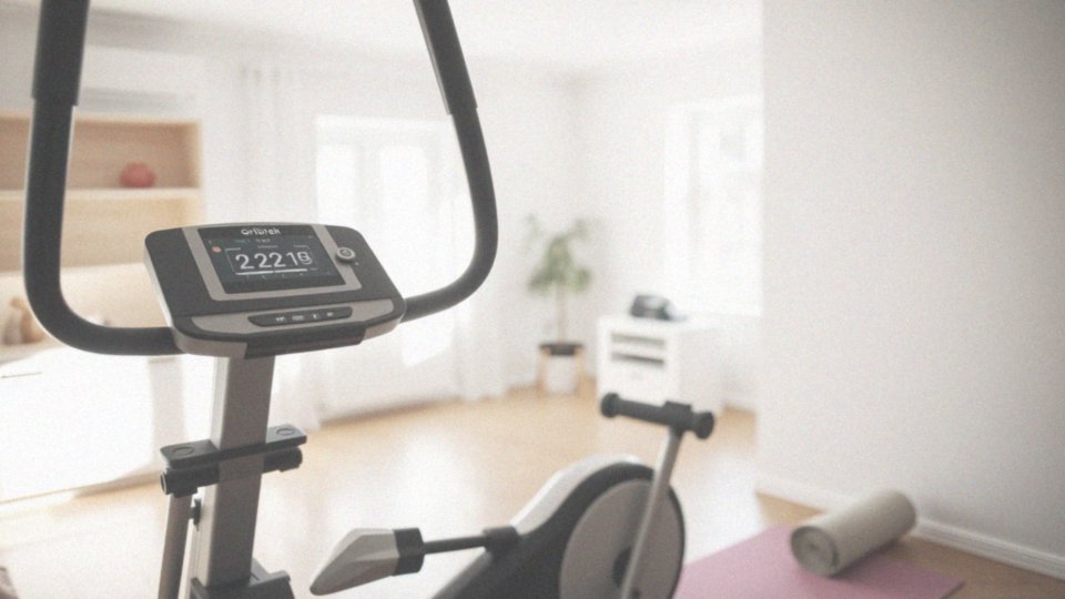 Jakie funkcje oferuje orbitrek, które nie są dostępne na stepperze?