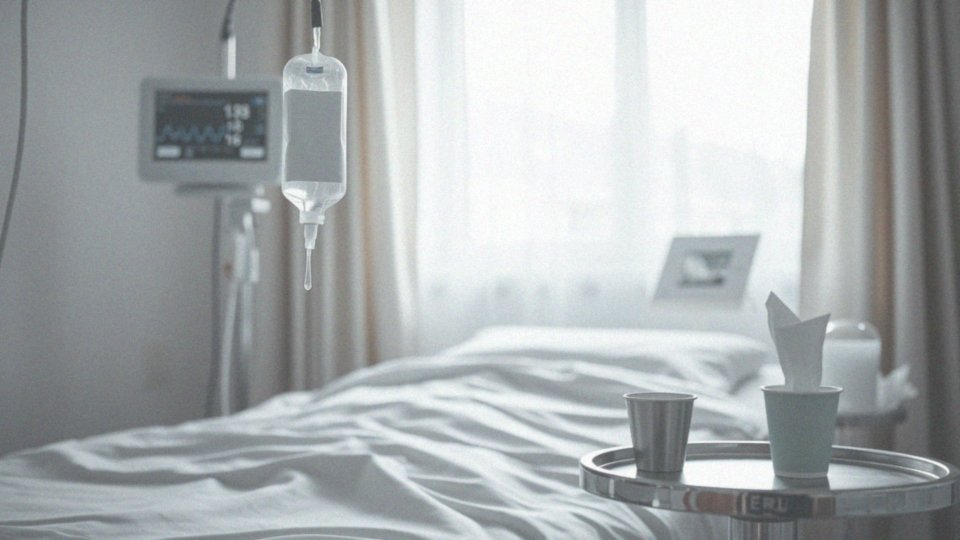 Jakie są zjawiska towarzyszące nudnościom i wymiotom po znieczuleniu?