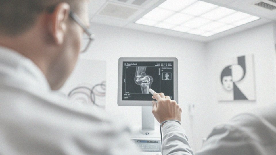 Jakie są zalety badania USG kolana?