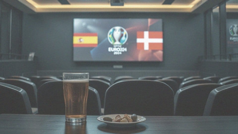 Jakie informacje znamy o meczu Hiszpania - Anglia?