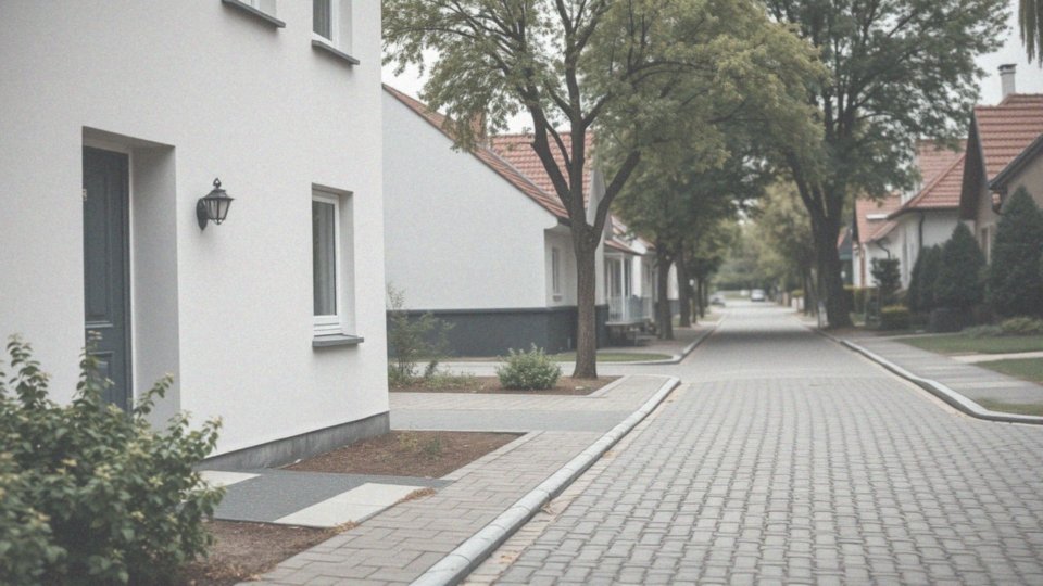 Jakie są etapy procesu nadania numeru domu?