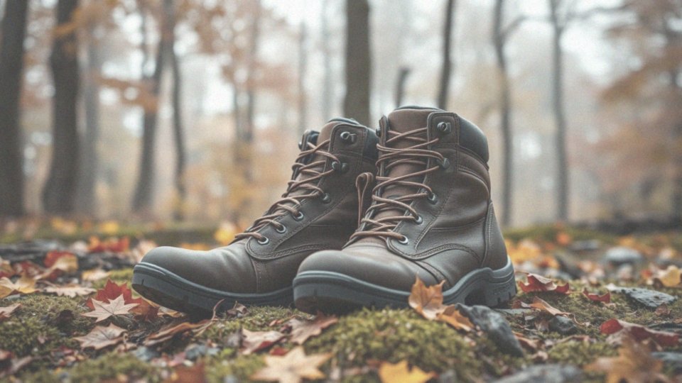 Jakie buty trekkingowe wybrać na jesienne wędrówki?