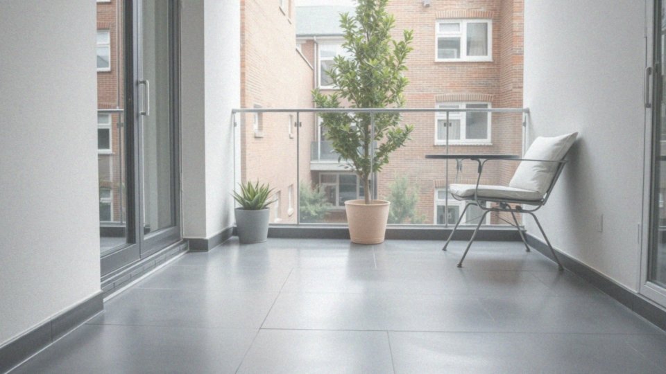 Jak dbać o posadzkę żywiczną na balkon, by zachowała swoje właściwości?