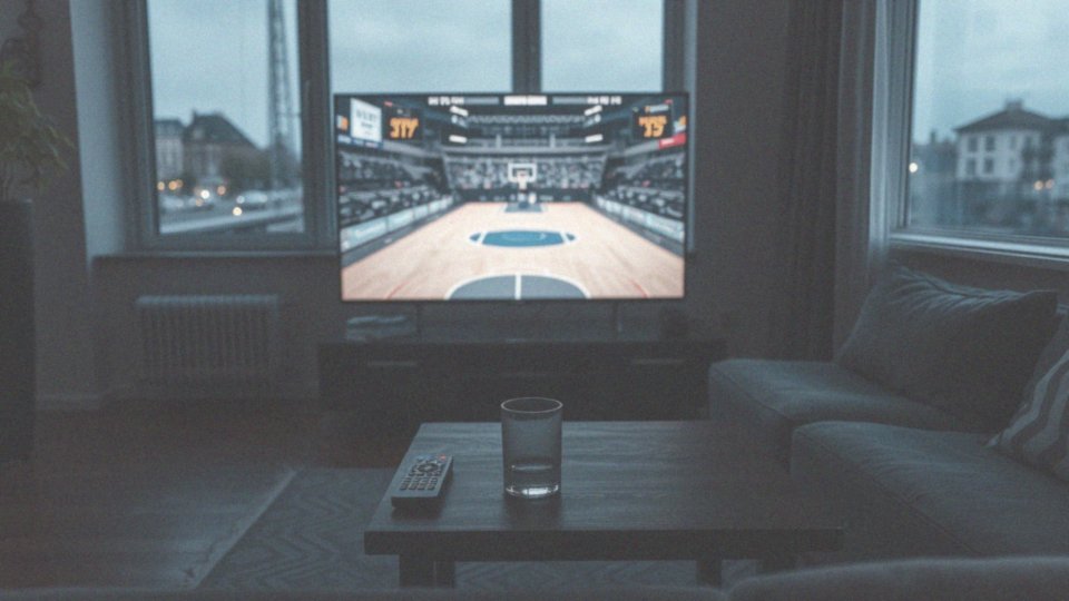 Dlaczego niektóre mecze są zablokowane na NBA League Pass?