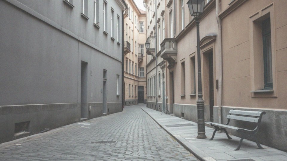 Jakie korzyści płyną z znajomości niebezpiecznych rejonów Wiednia?