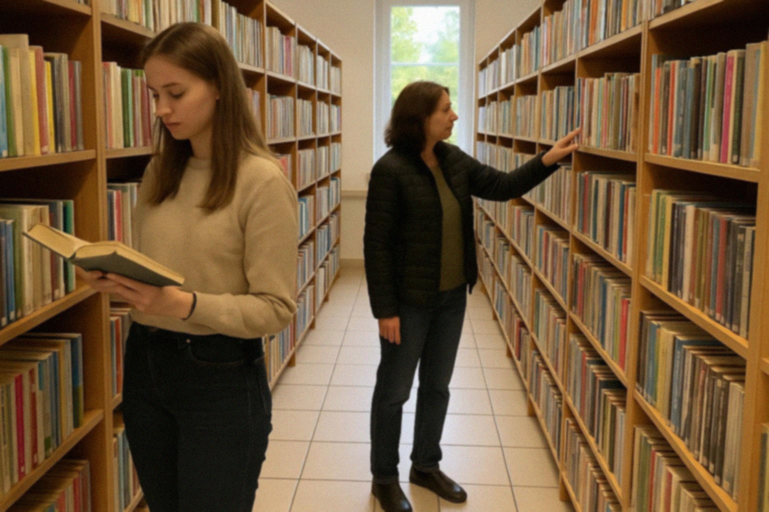 Chrzanowska Biblioteka Obchodzi Ogólnopolski Tydzień Bibliotek 2025