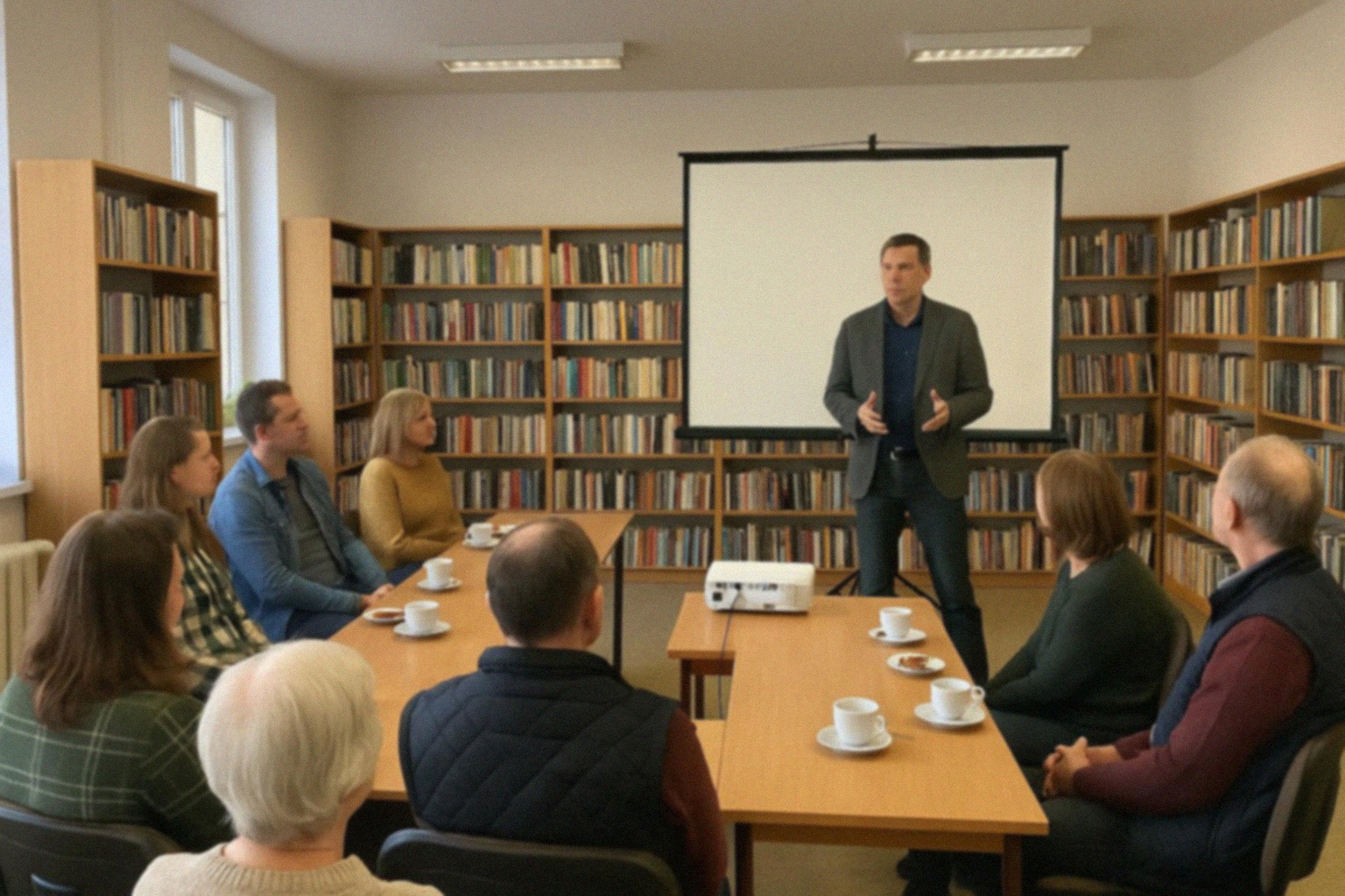 Klub gier planszowych w Bibliotece w Chrzanowie – zaproszenie na spotkanie