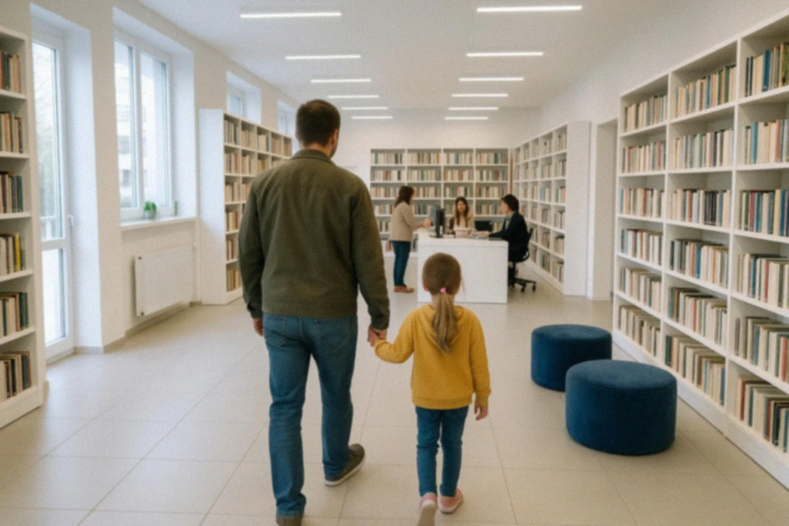 Ząbkowe przygody i zdrowe brzuszki – radosne zajęcia dla dzieci w bibliotece