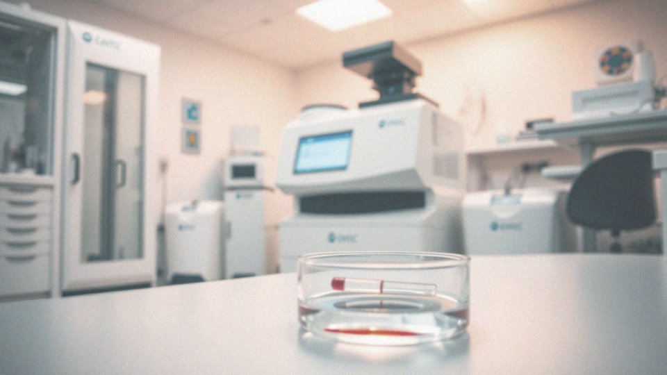 Jak wyglądają badania genetyczne na raka? Informacje i proces