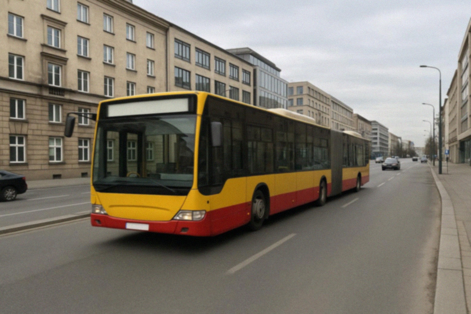 Bezpieczeństwo pasażerów w komunikacji miejskiej w Chrzanowie