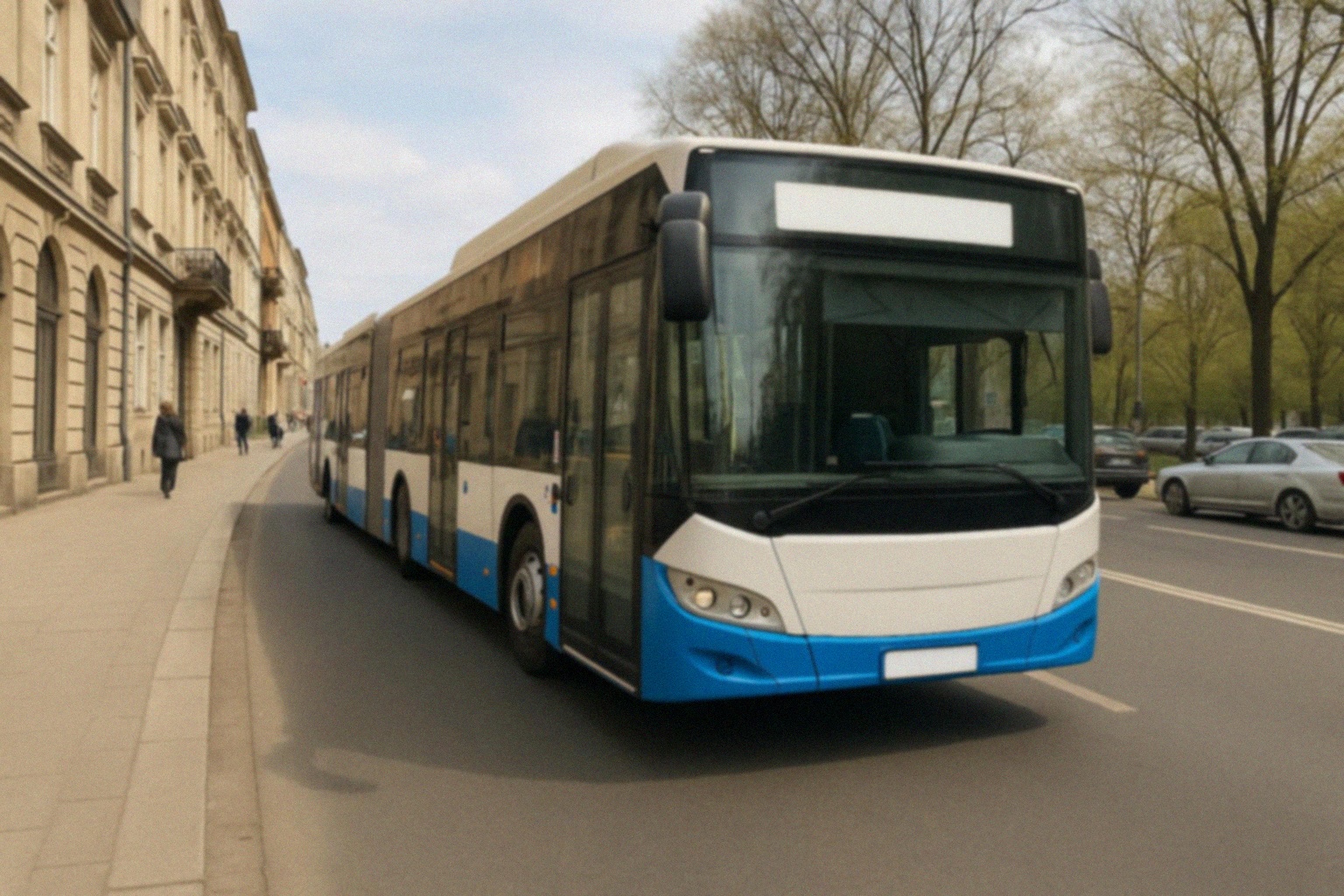 Zmiany w rozkładzie jazdy linii 10 w Chrzanowie od lipca 2025 roku