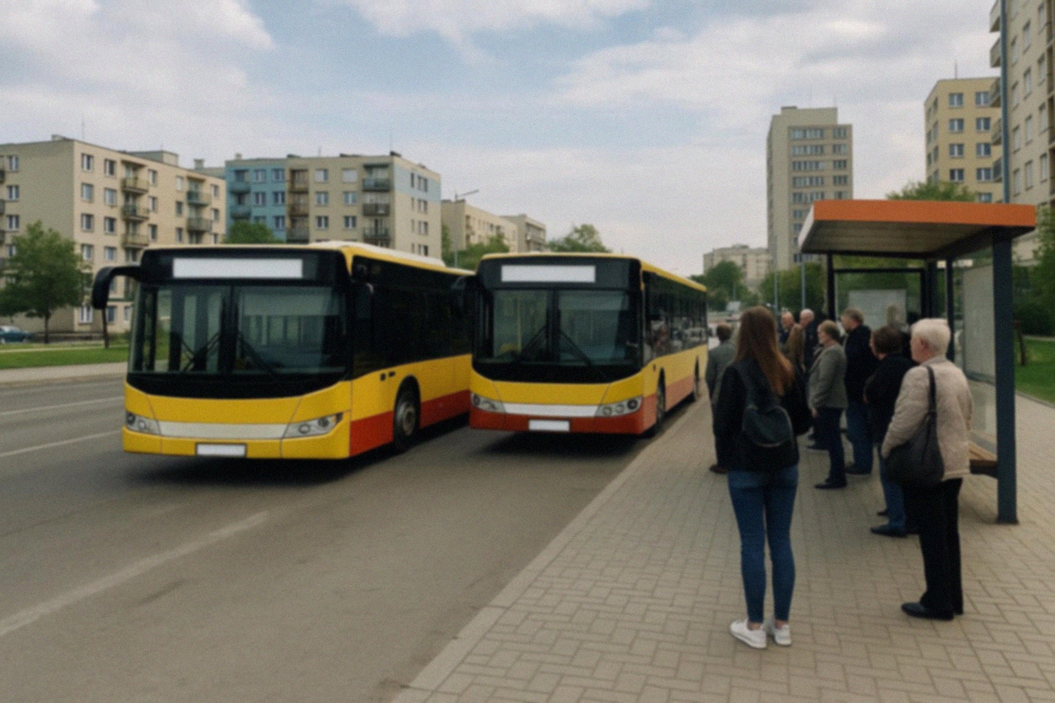 Wyścig „Małopolska Tour 2025” wpłynie na kursy komunikacji miejskiej w Chrzanowie