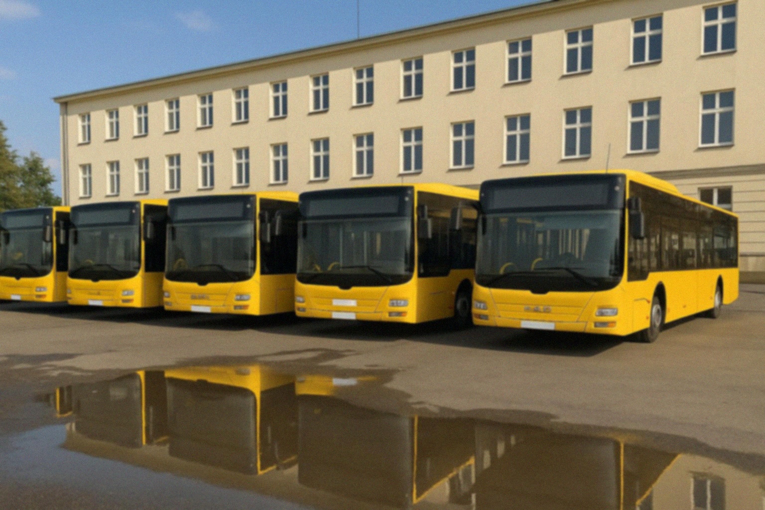 Zmiany w rozkładzie jazdy linii 31 i 31B w Chrzanowie od sierpnia 2025 roku