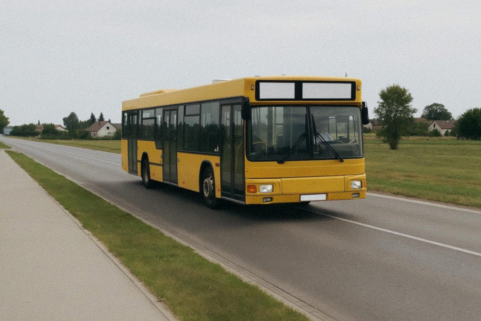 Zmiany w kursowaniu linii nr 25 w Chrzanowie z powodu zamknięcia ul. Stara Huta