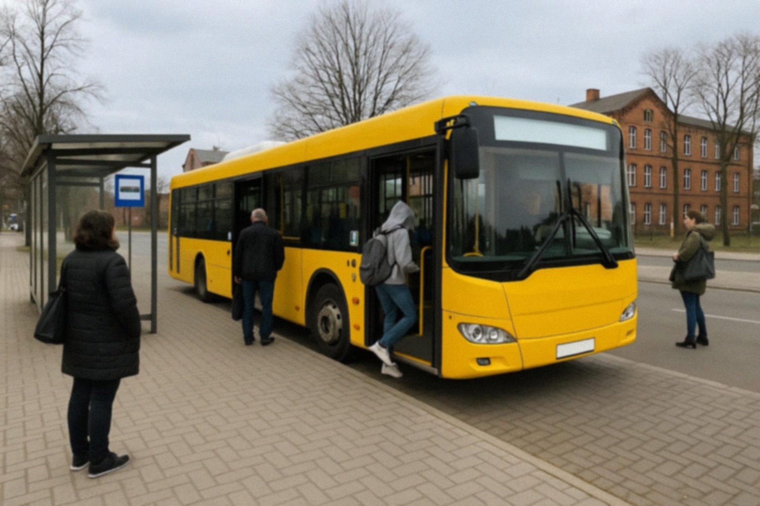 Zmiany w rozkładzie jazdy linii Nr 32a od 29 listopada 2025 r.