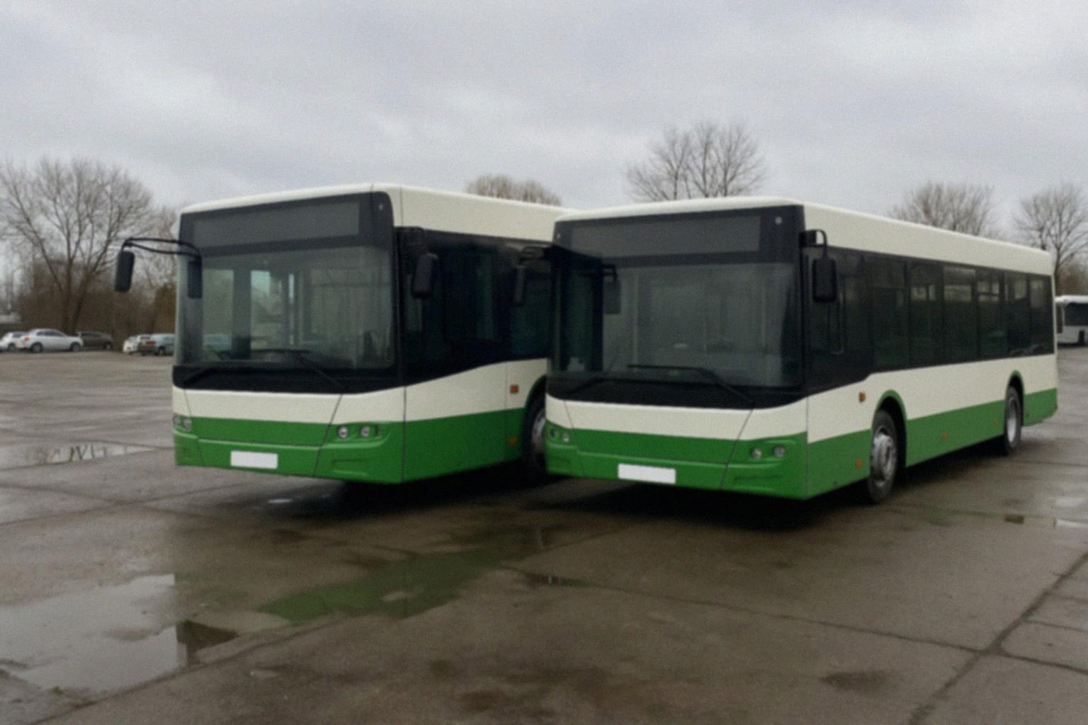 Kursowanie autobusów w Chrzanowie w okresie Świąteczno-Noworocznym 2025/2026