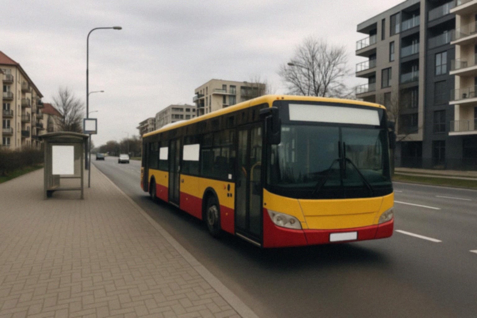 Zmiany w rozkładzie jazdy linii Nr 29 od 8 grudnia 2025 r.