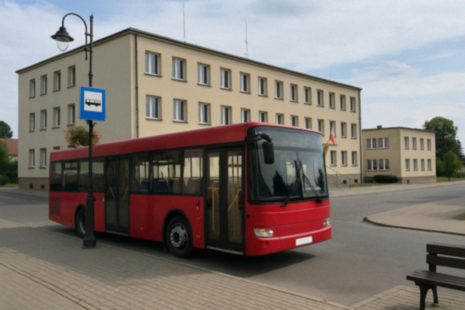 Zmiany w komunikacji miejskiej w Trzebini w związku z zamknięciem ul. Jana Pawła II