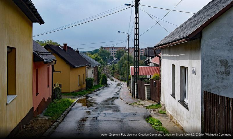 Kościelec (Chrzanów)