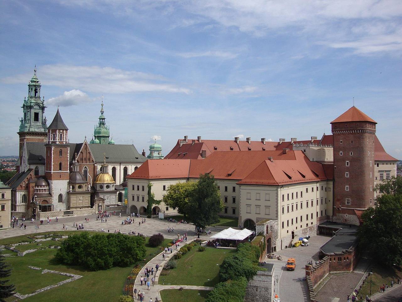 Mieszkania w Krakowie: rynek nieruchomości i trendy