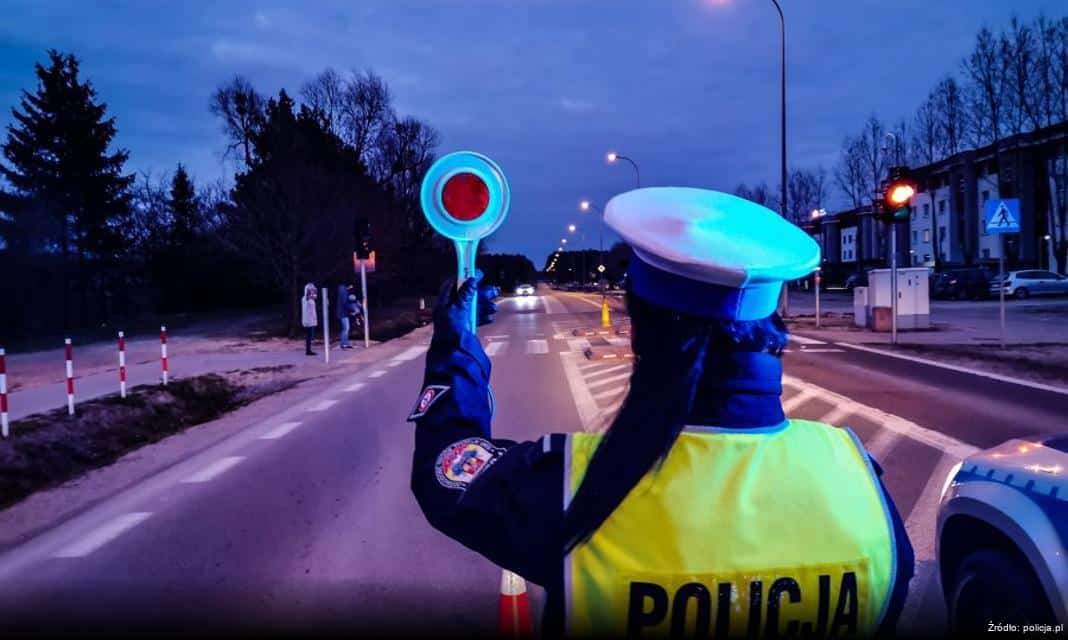 Małopolska Policja przygotowuje się do sezonu zimowego 2024/2025