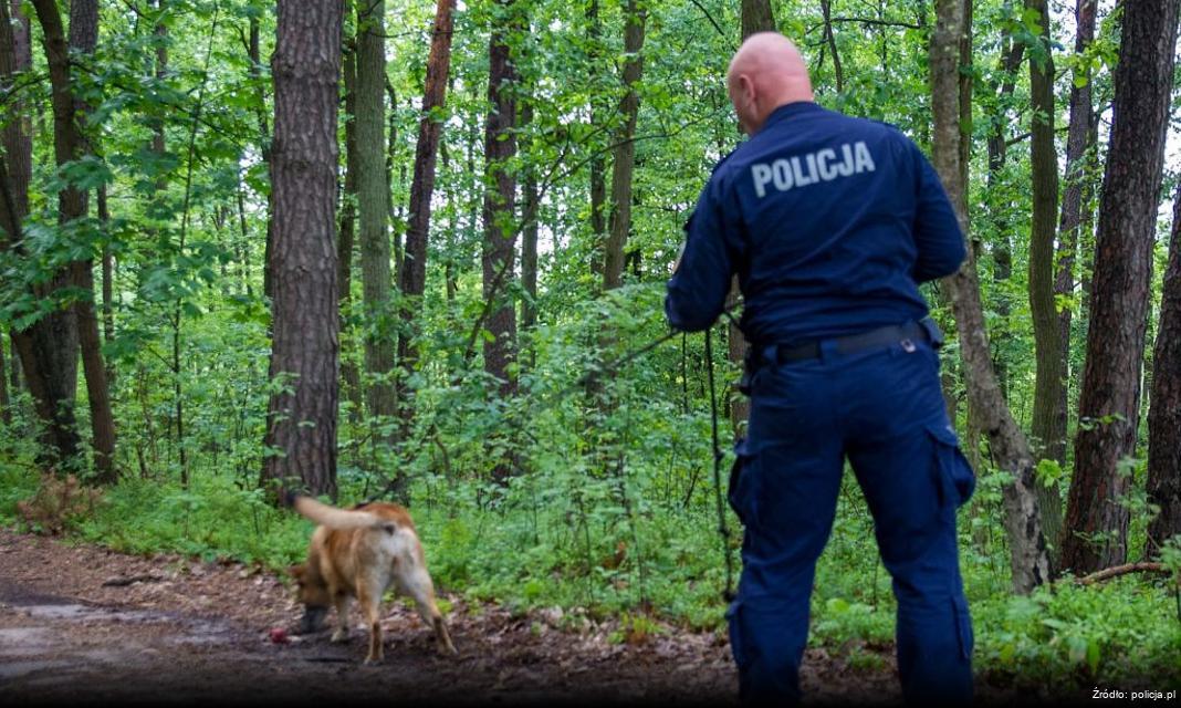 Poszukiwania właściciela SmartWatcha w Chrzanowie