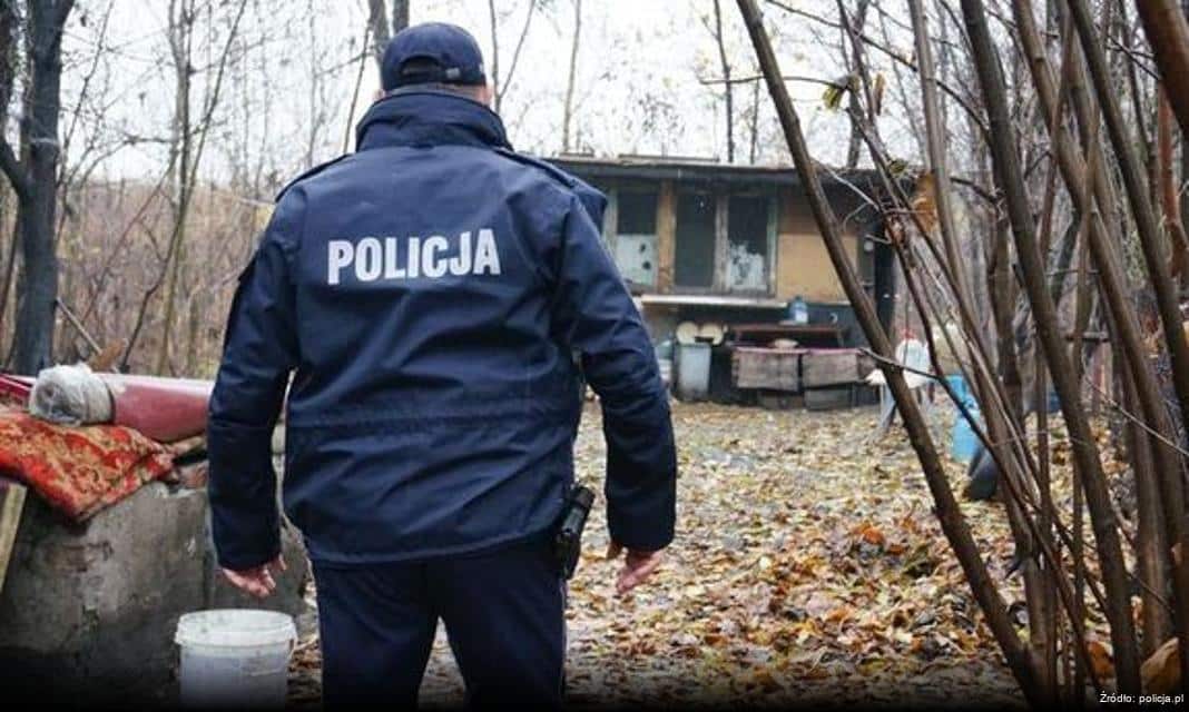 Profilaktyczne spotkanie policji z młodzieżą w Chrzanowie