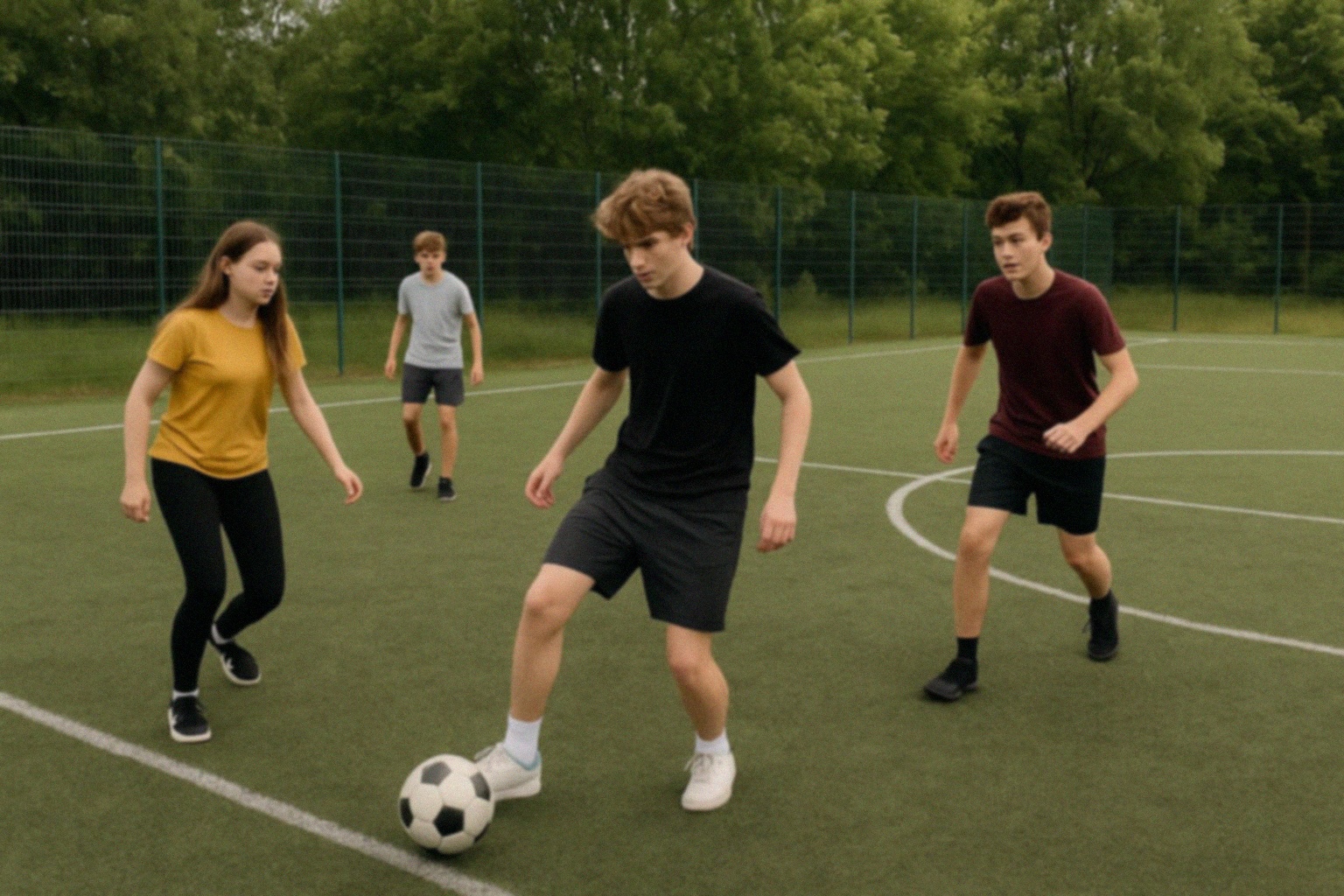 Kulturalne i Sportowe Wakacje 2025 w Chrzanowie