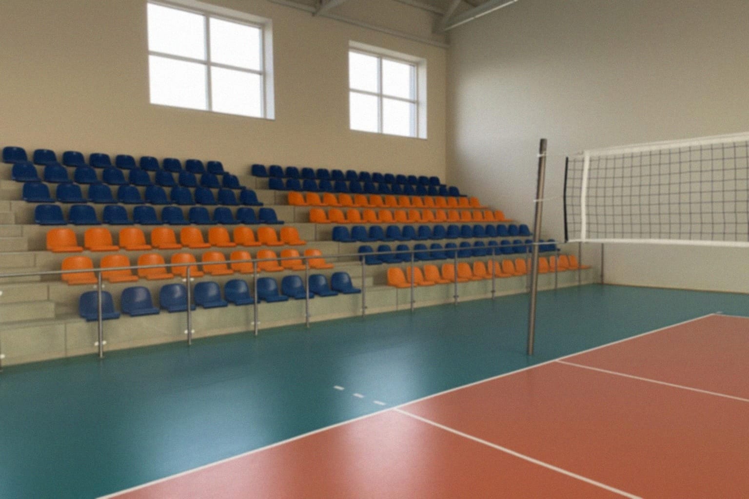 Przedłużenie postoju technologicznego na krytej pływalni w Chrzanowie