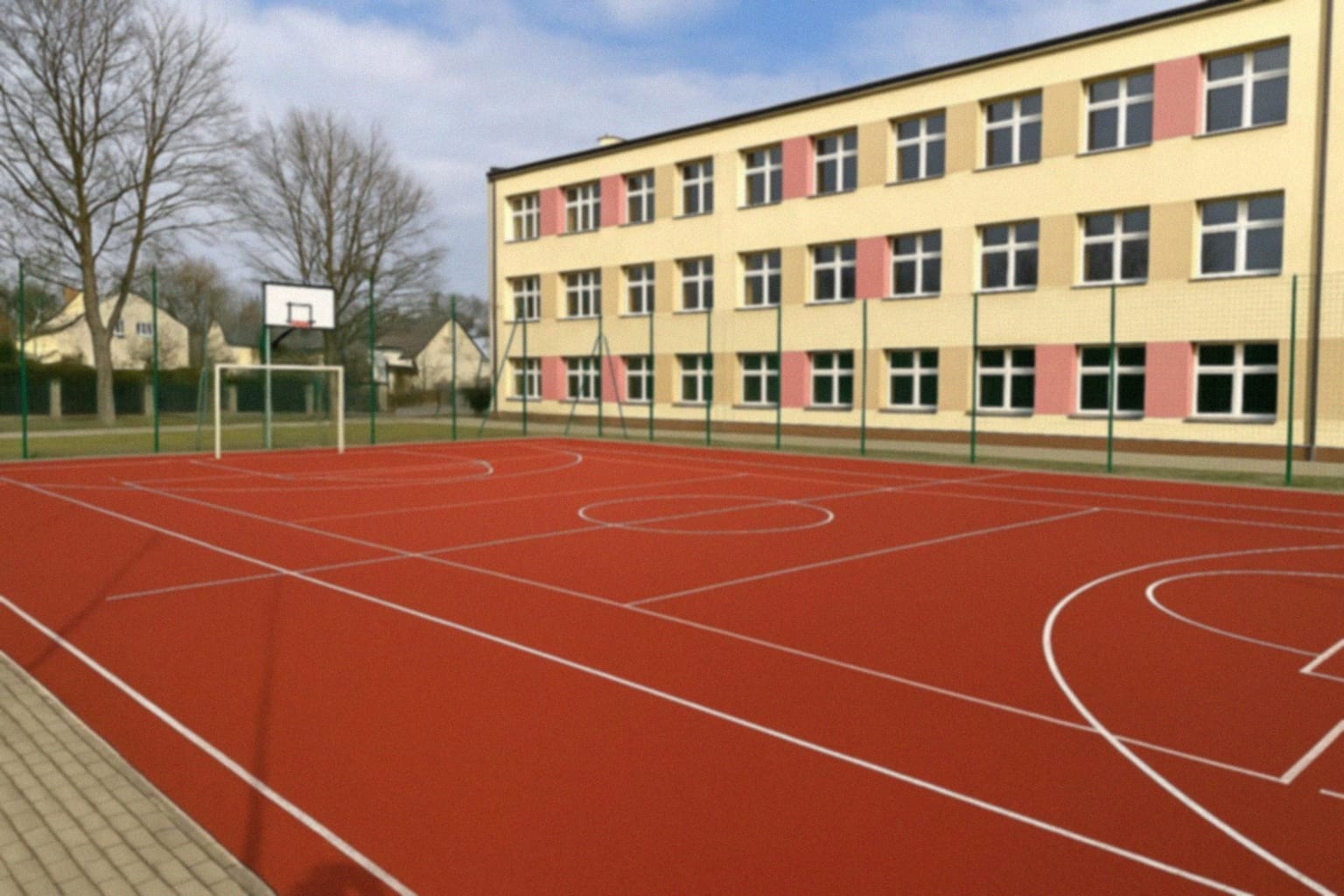 Przygotowania do VIII Pociągu do Biegania w Chrzanowie