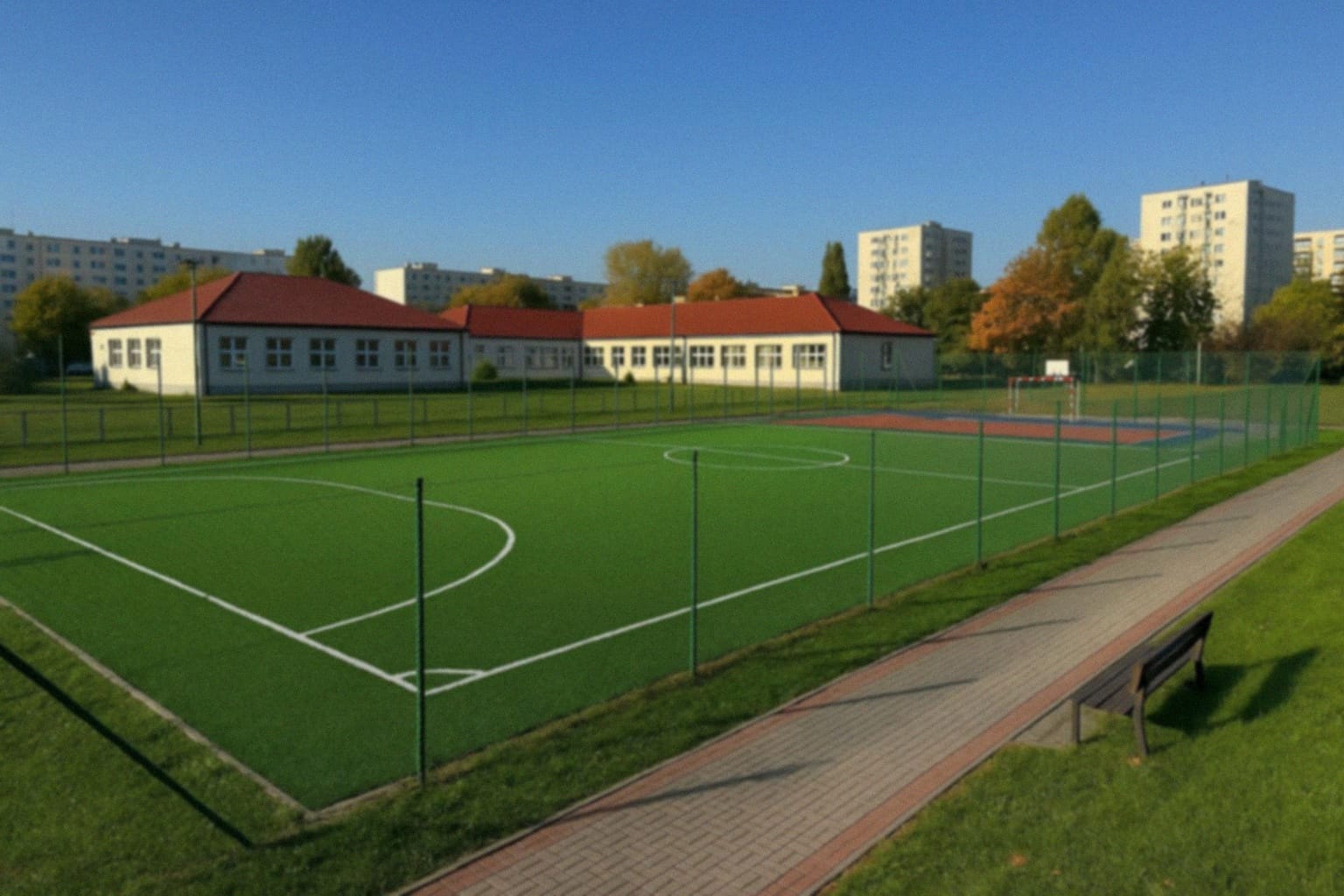 Podsumowanie V Dziecięcej Olimpiady Sportowej w Chrzanowie