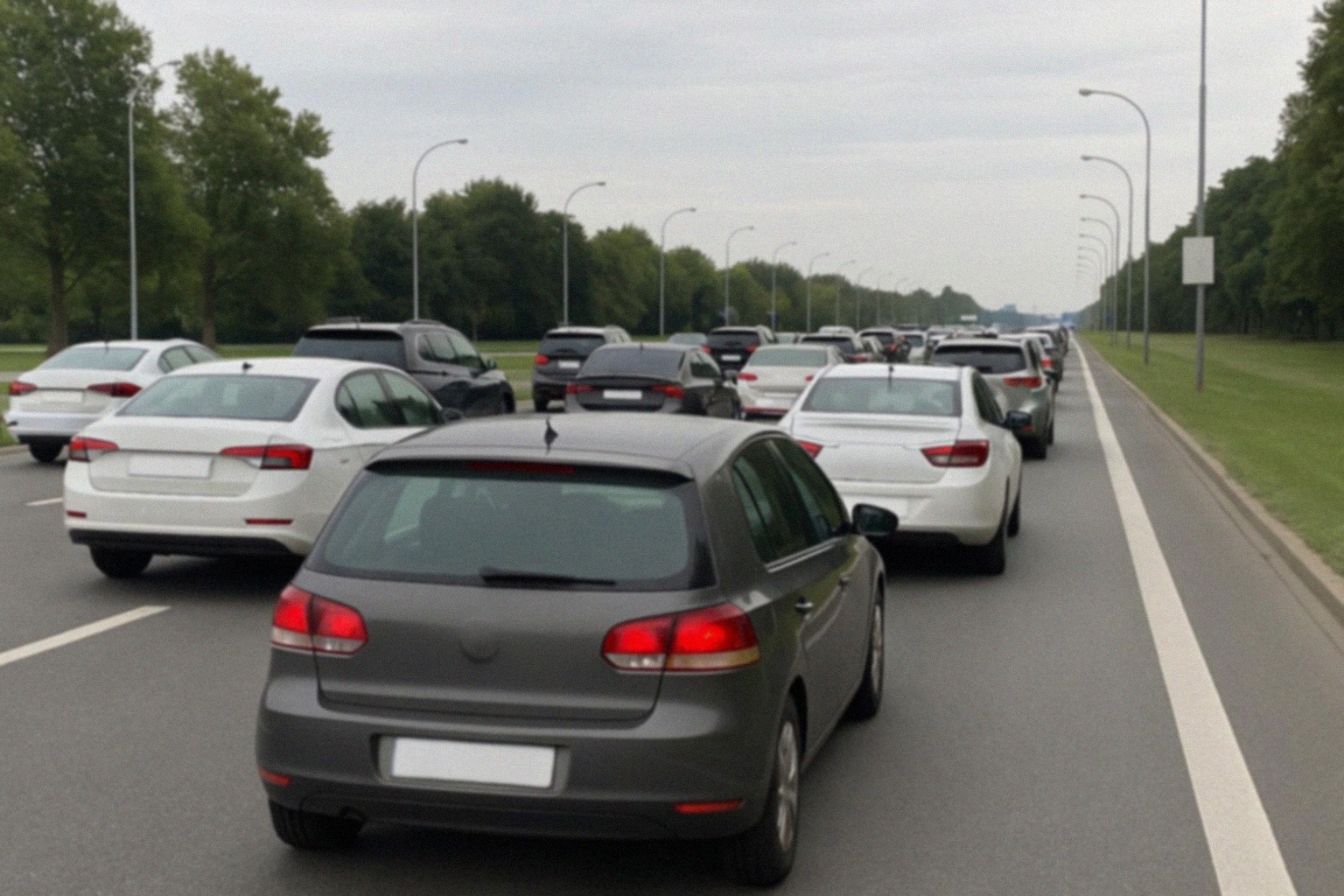 Otwarcie drogi powiatowej 1033K na odcinku „serpentyn” pomiędzy Alwernią a Grojcem