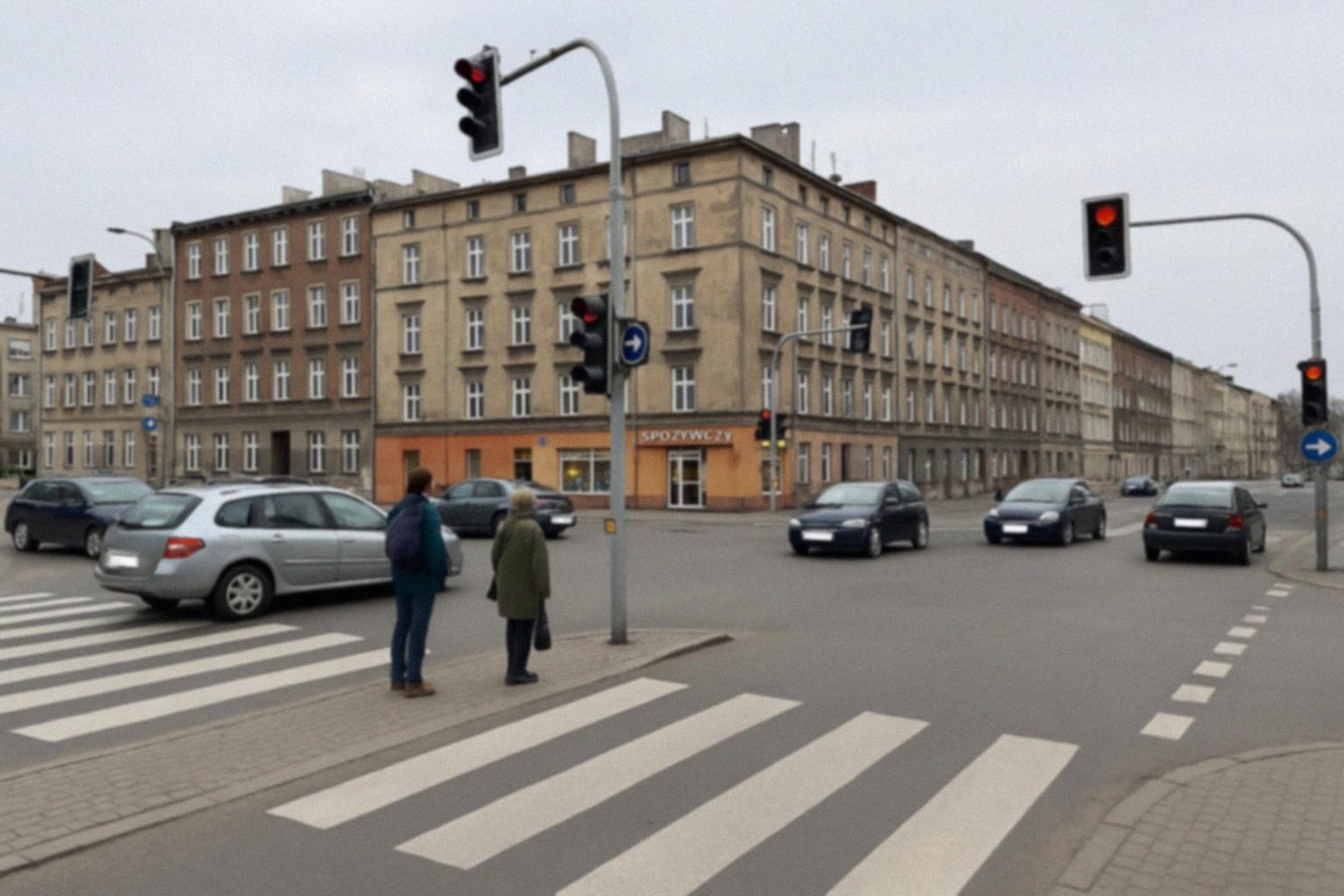 Rozpoczęcie drugiego etapu przebudowy ul. Chrzanowskiej w Balinie