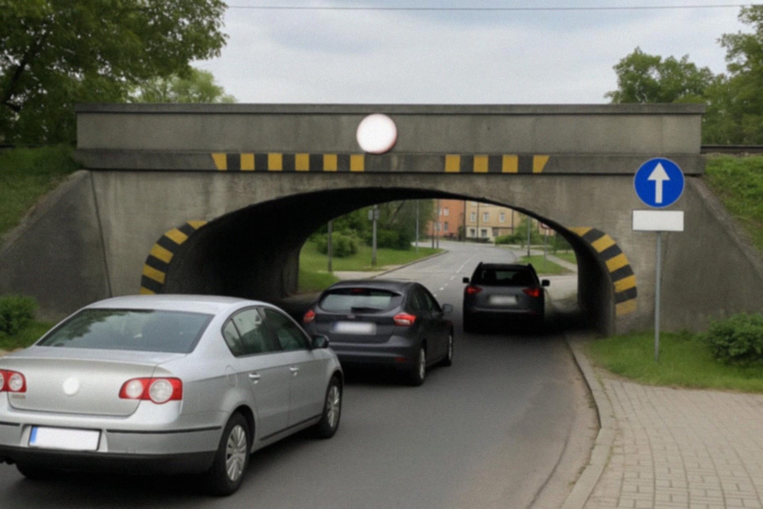 Montaż sygnalizacji świetlnej na skrzyżowaniu ulic Pogorskiej i Chechlanej w Chrzanowie