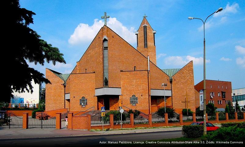 Parafia Matki Bożej Różańcowej w Chrzanowie