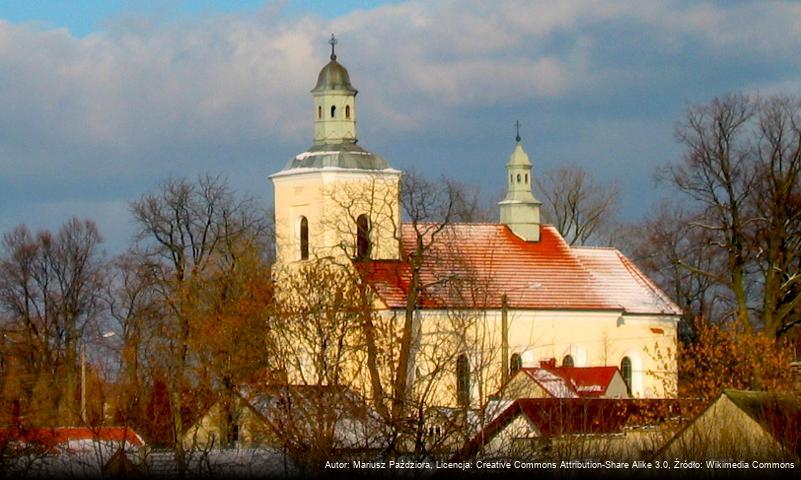 Parafia św. Jana Chrzciciela w Chrzanowie