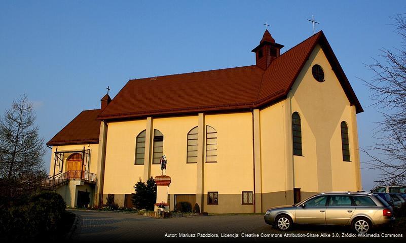 Parafia Świętej Rodziny w Chrzanowie