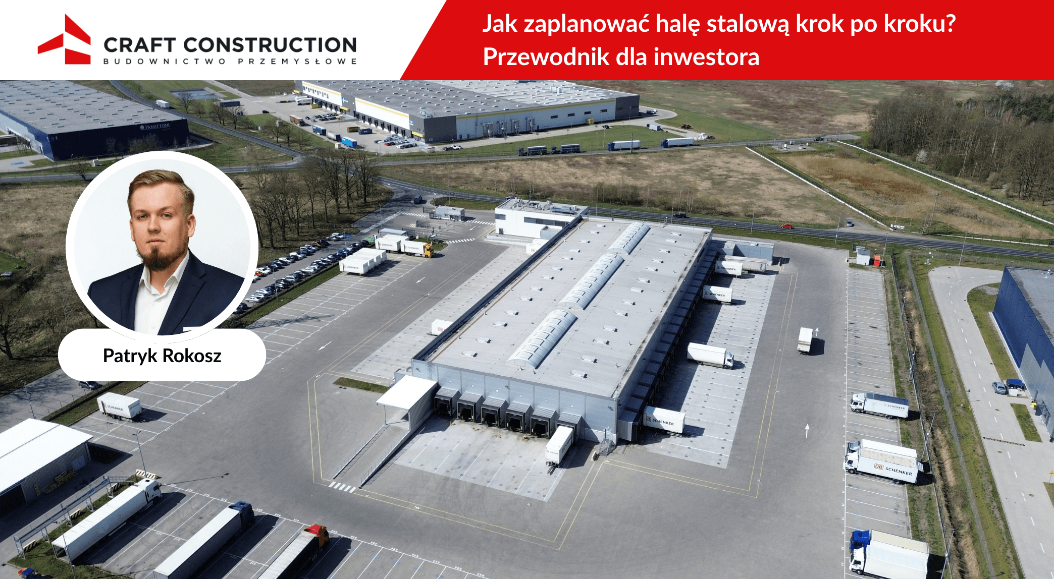 Jak zaplanować halę stalową krok po kroku? Przewodnik dla inwestora