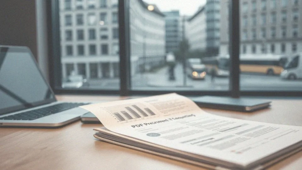 Prawo zamówień publicznych w pigułce – kluczowe informacje i PDF