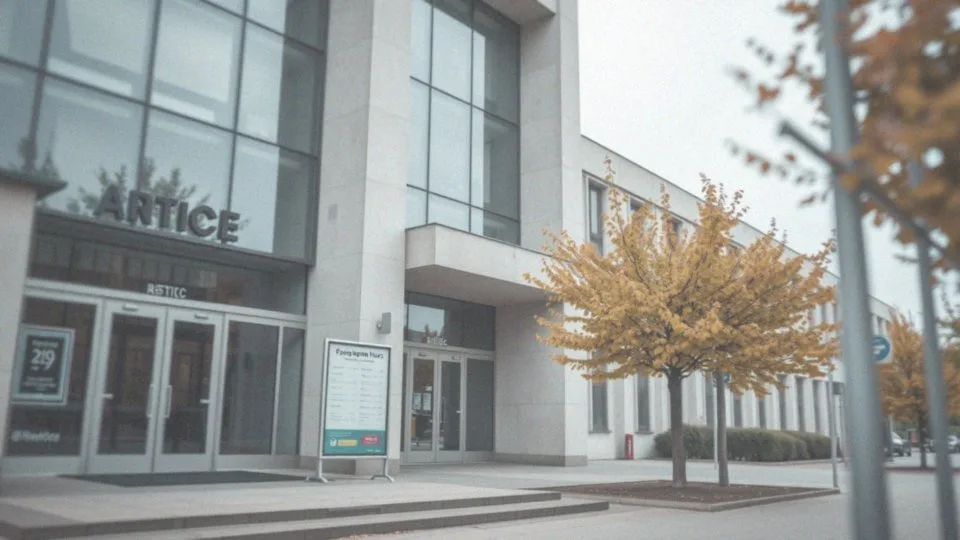 Urząd Miasta Bydgoszcz – godziny otwarcia i usługi dowodów osobistych
