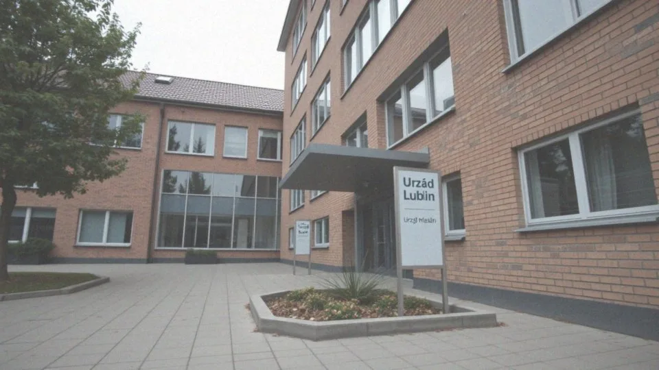 Urząd Miasta Lublin – godziny otwarcia i wydanie dowodów osobistych